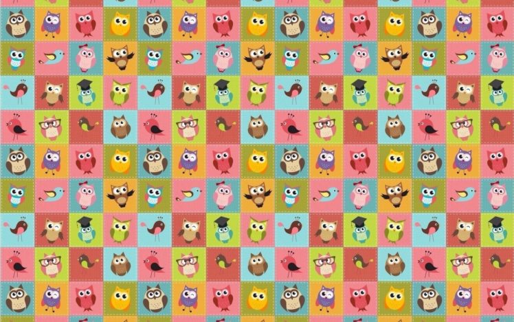 textures, Owl HD Wallpaper Desktop Background