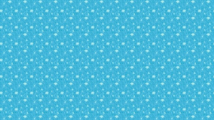 textures, Blue, Flower, Texture HD Wallpaper Desktop Background