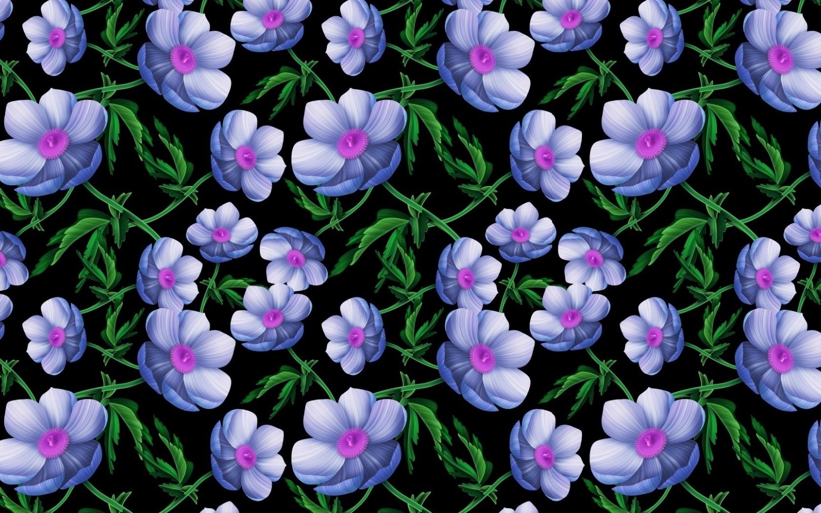 textures, Flower Wallpaper