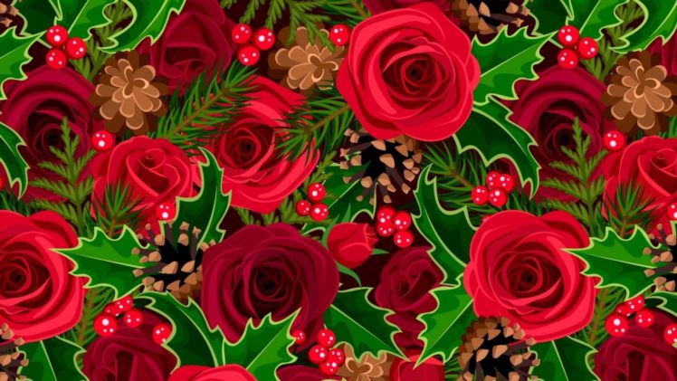 textures, Merry, Christmas HD Wallpaper Desktop Background
