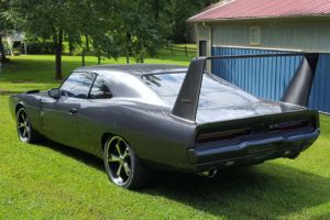 1969, Dodge, Daytona, Tribute, Cars, Modified