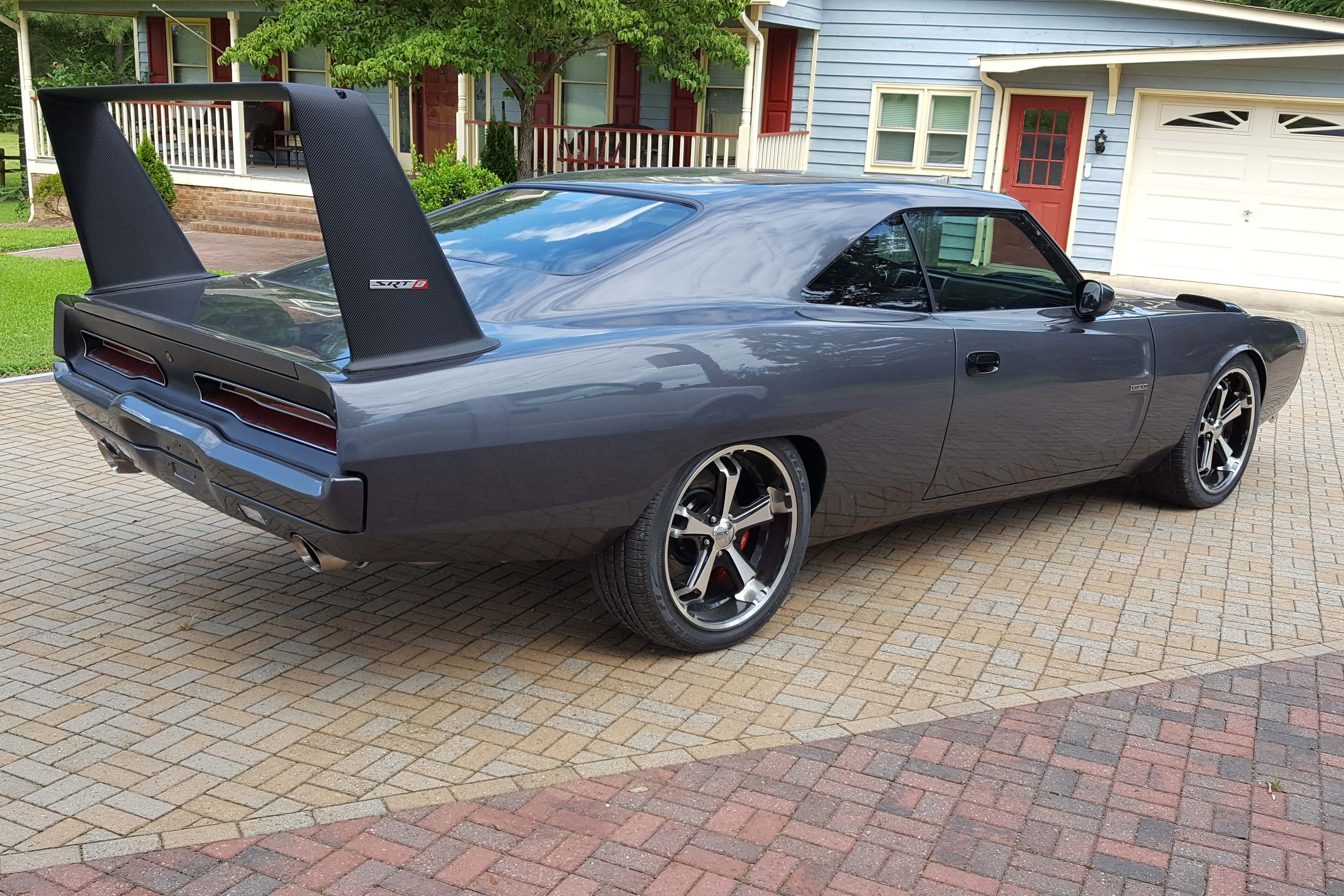 1969, Dodge, Daytona, Tribute, Cars, Modified Wallpaper