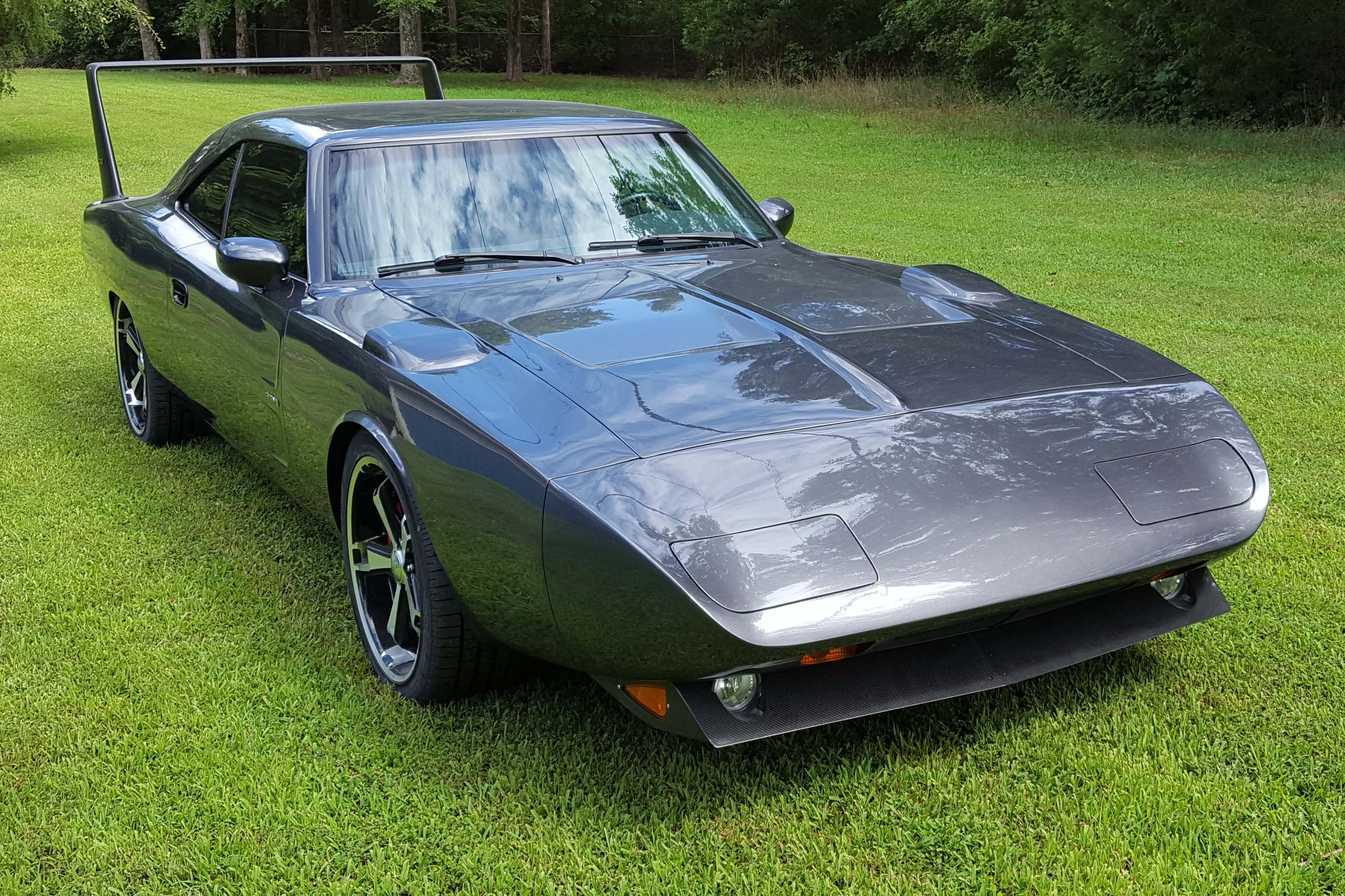 1969, Dodge, Daytona, Tribute, Cars, Modified Wallpaper