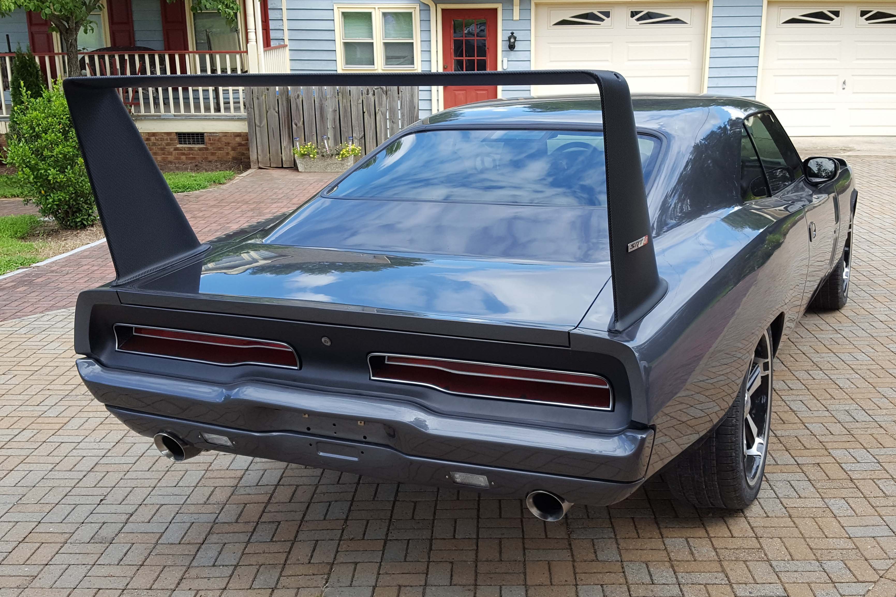 1969, Dodge, Daytona, Tribute, Cars, Modified Wallpaper
