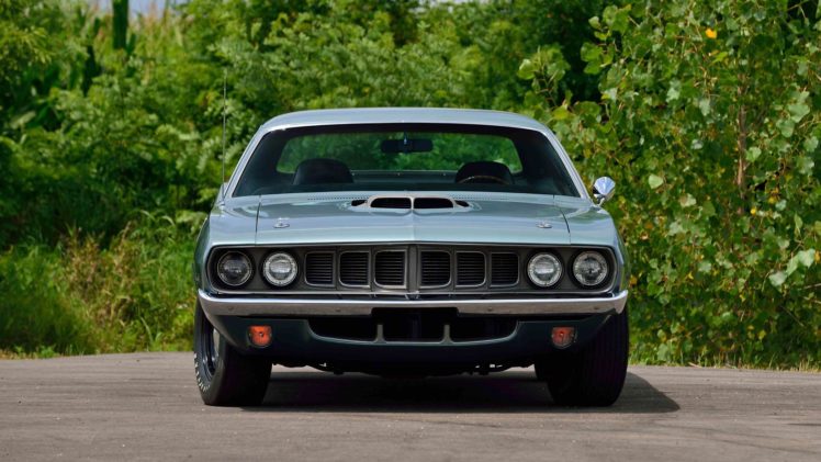 1971, Plymouth, Hemi, Cuda, Cars, Muscles HD Wallpaper Desktop Background