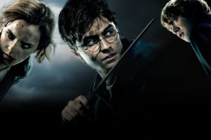 harry, Potter, Deathly, Hallows