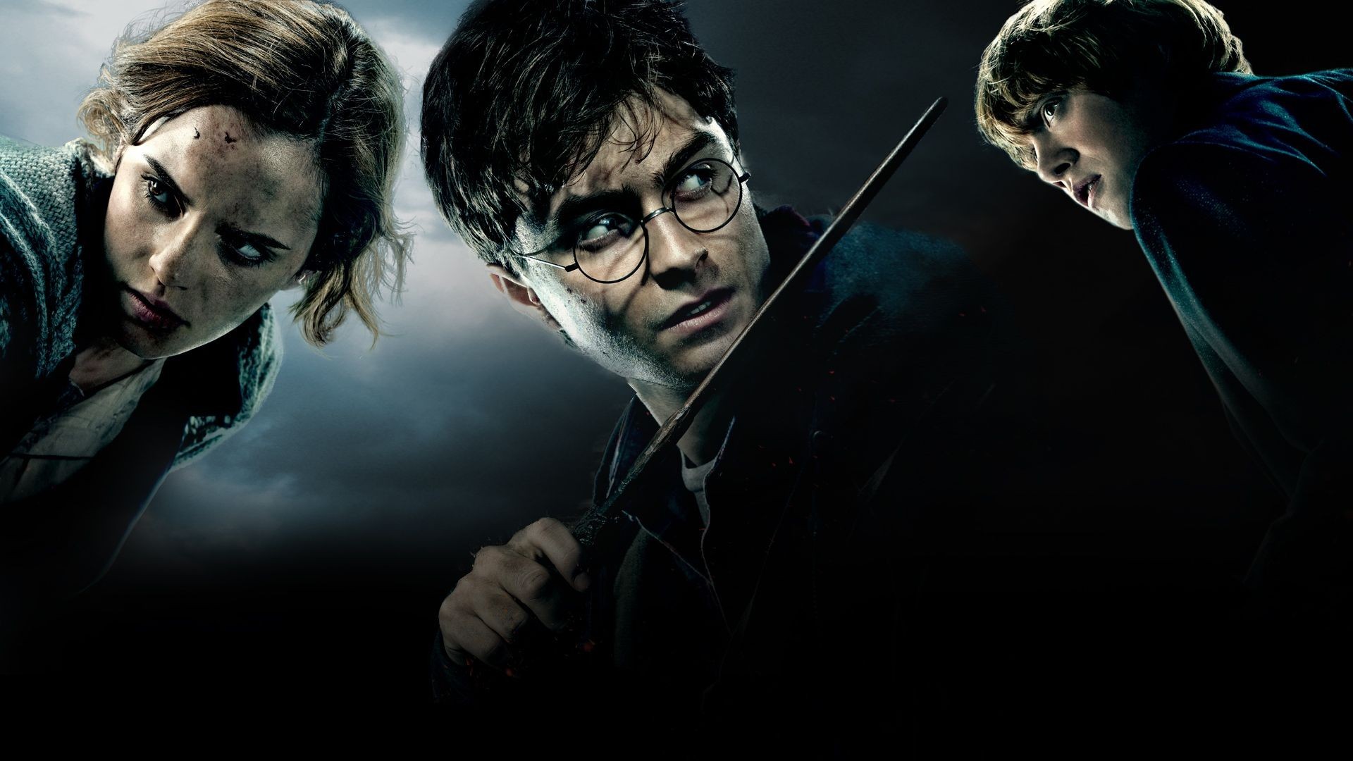 harry, Potter, Deathly, Hallows Wallpapers HD / Desktop and Mobile  Backgrounds