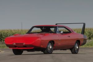 1969, Dodge, Hemi, Daytona, Cars, Muscle, Red
