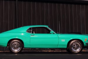 1970, Ford, Mustang, Boss, 429, Fastback, Cars