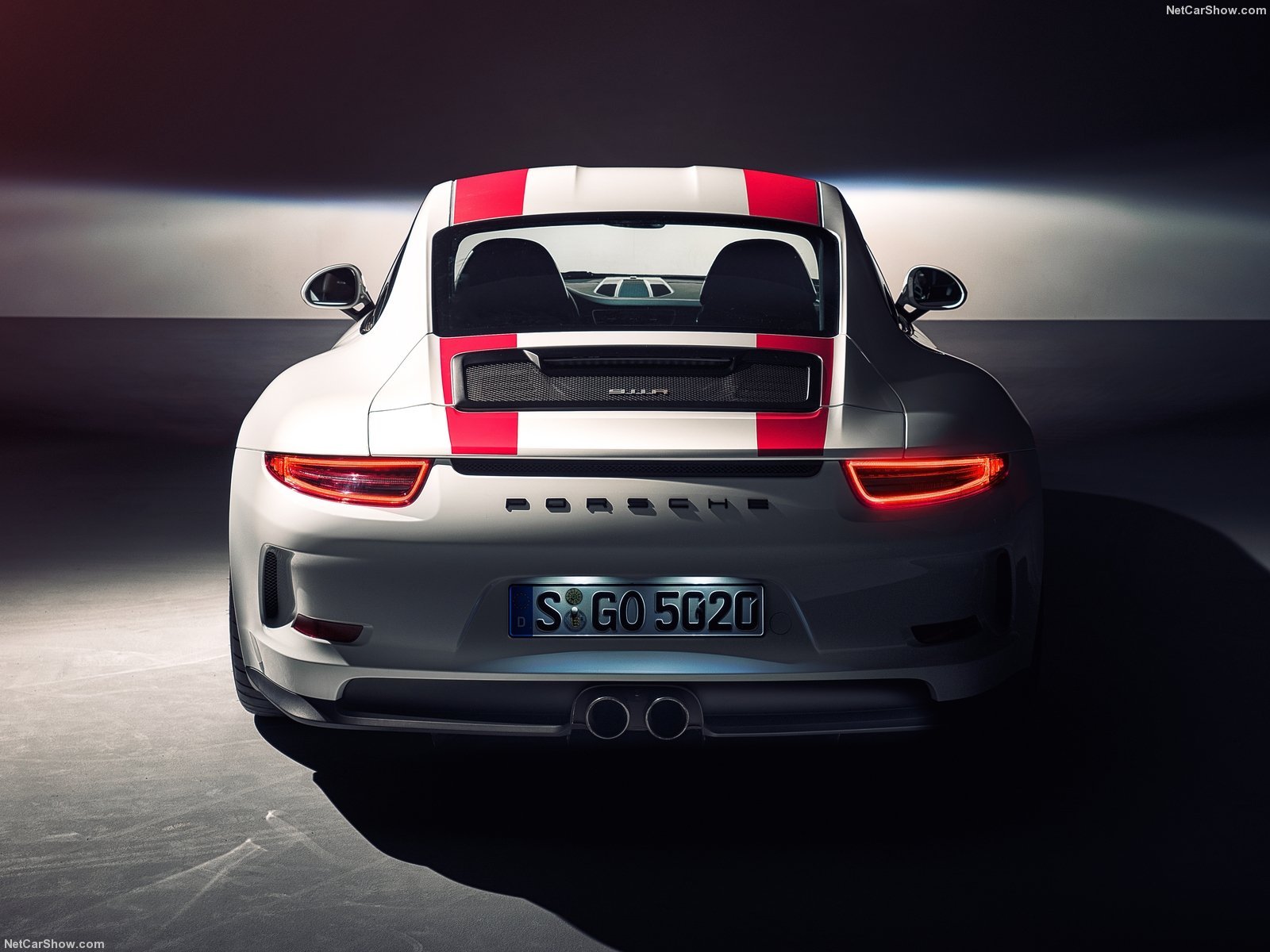 2016, 911 r, Cars, Porsche,  991 Wallpaper