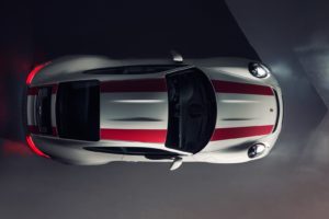 2016, 911 r, Cars, Porsche,  991