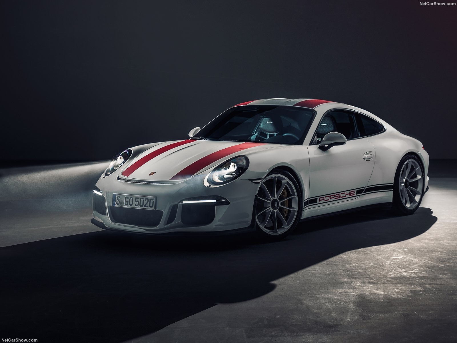 2016, 911 r, Cars, Porsche,  991 Wallpaper