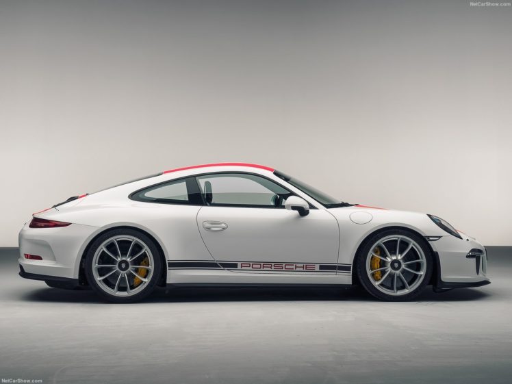 2016, 911 r, Cars, Porsche,  991 HD Wallpaper Desktop Background