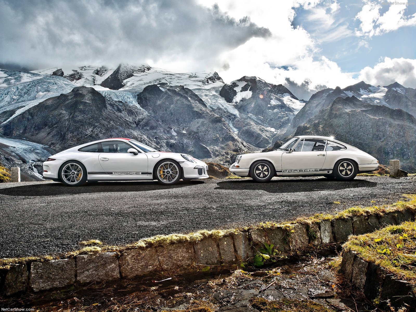 2016, 911 r, Cars, Porsche,  991 Wallpaper