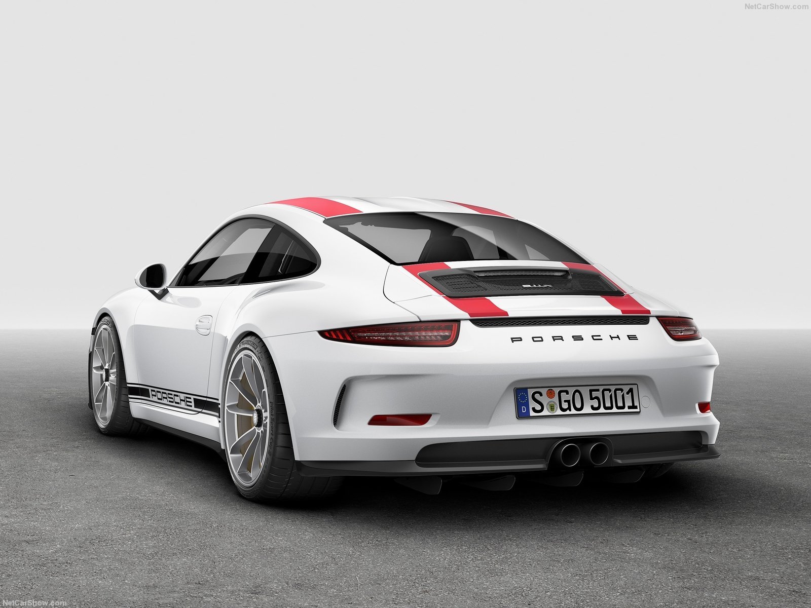 2016, 911 r, Cars, Porsche,  991 Wallpaper