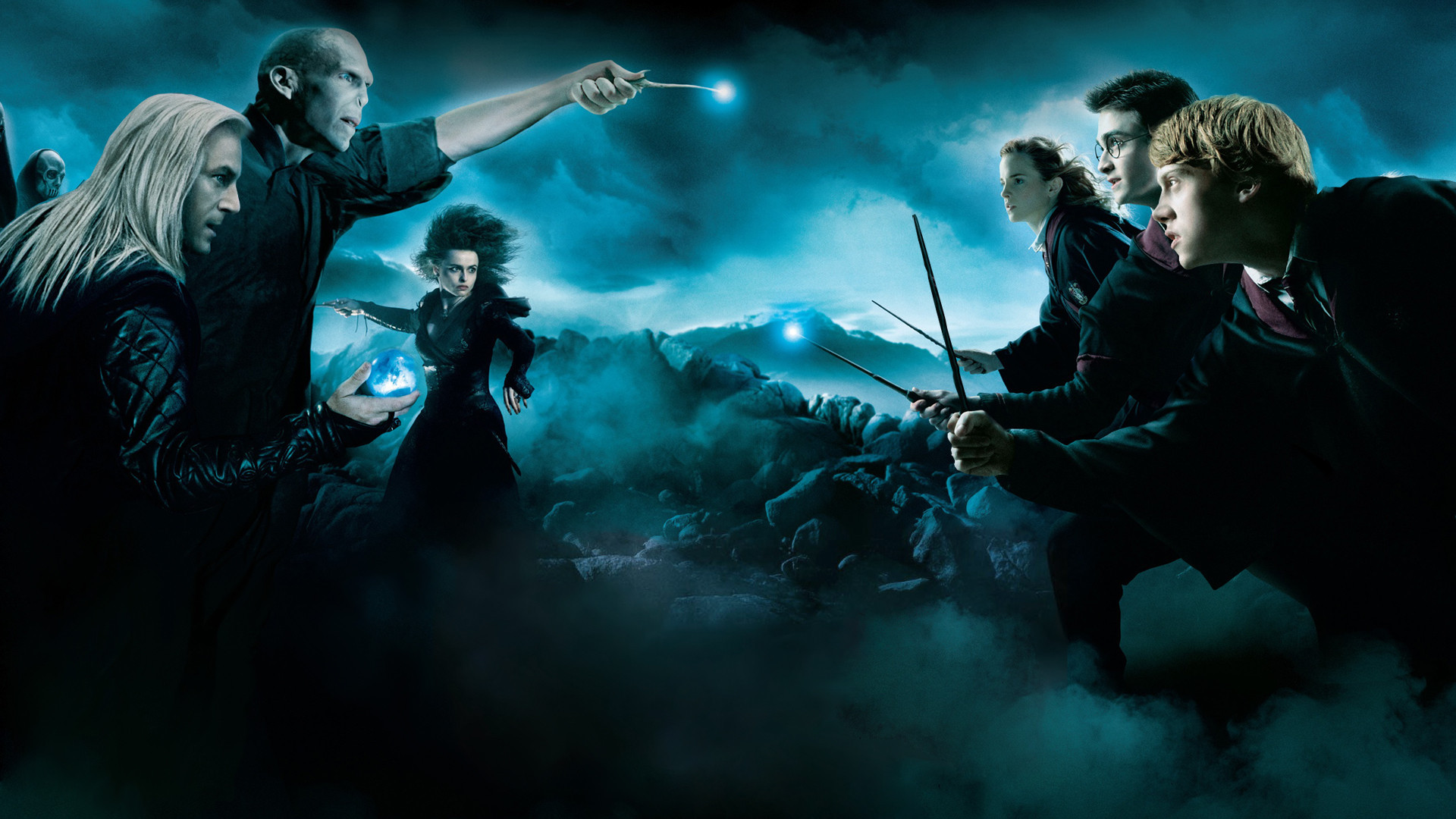 harry, Potter, Order, Phoenix Wallpaper
