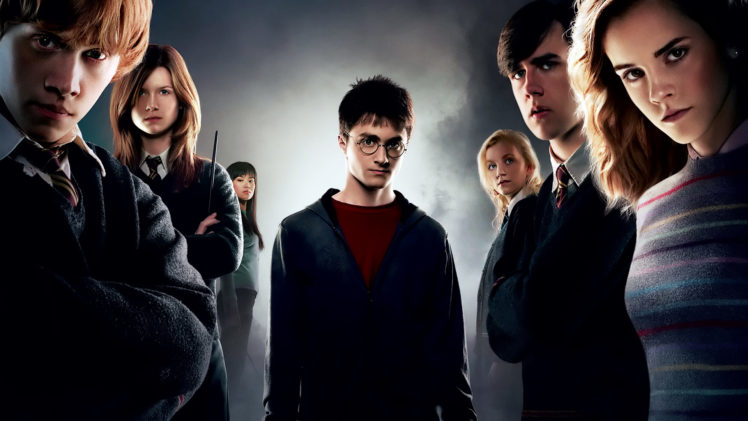 harry, Potter, Order, Phoenix HD Wallpaper Desktop Background