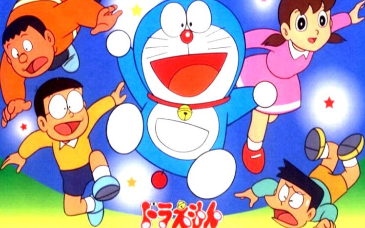 Doraemon Dibujos Animados Wallpapers Hd Desktop And Mobile Backgrounds