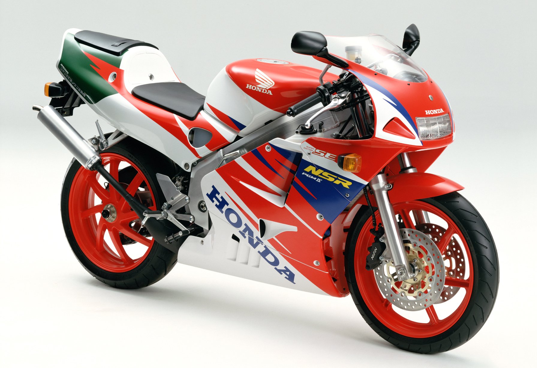 honda, Nsr, 250r se, Motorcycles, 1993 Wallpaper