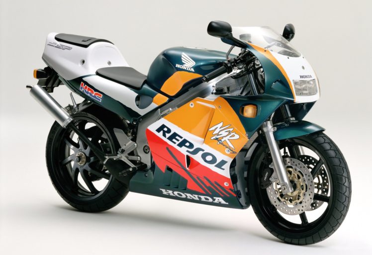 honda, Nsr, 250r sp, Motorcycles, 1995 HD Wallpaper Desktop Background