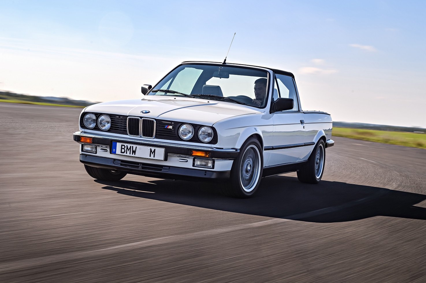 bmw m3, Pickup,  e30 , Cars, 1986 Wallpaper