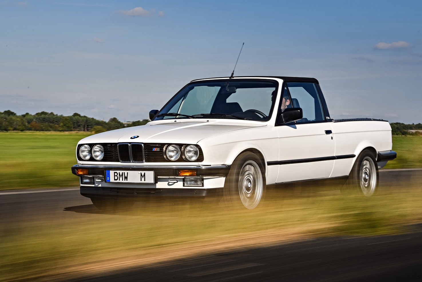 bmw m3, Pickup,  e30 , Cars, 1986 Wallpaper