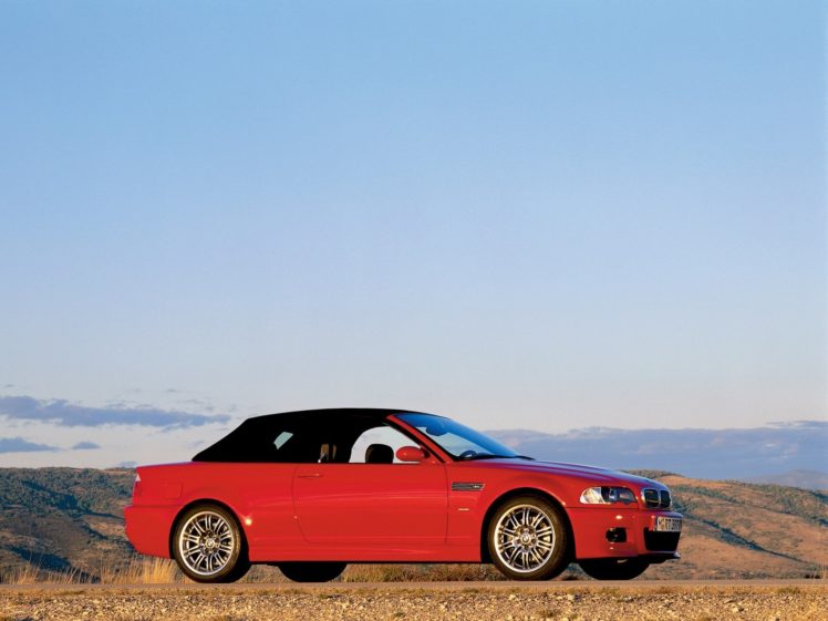 bmw m3, Cabrio,  e46 , Cars, 2001 HD Wallpaper Desktop Background