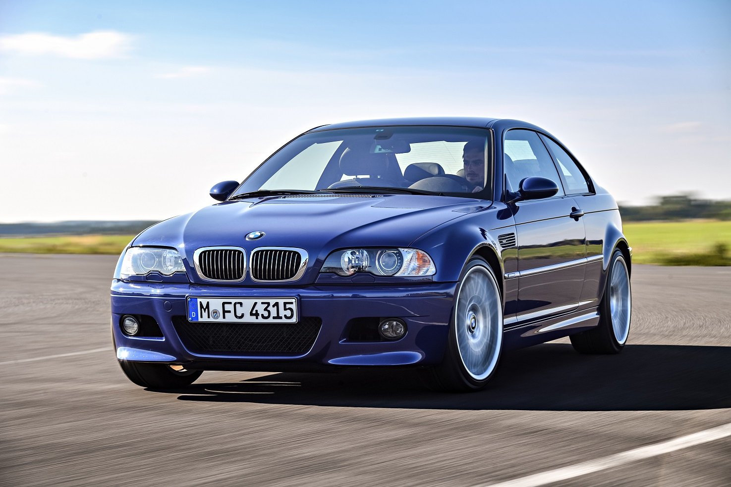 bmw m3, Coupe, Competition, Package, Cars,  e46 , 2005 Wallpaper