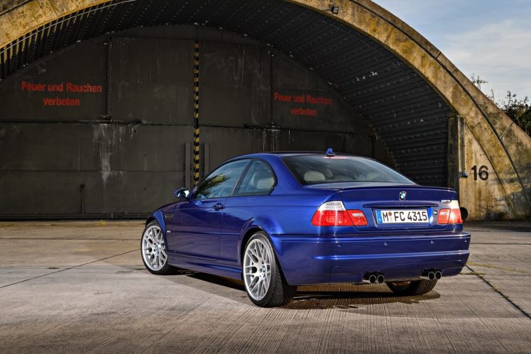 bmw m3, Coupe, Competition, Package, Cars,  e46 , 2005 HD Wallpaper Desktop Background