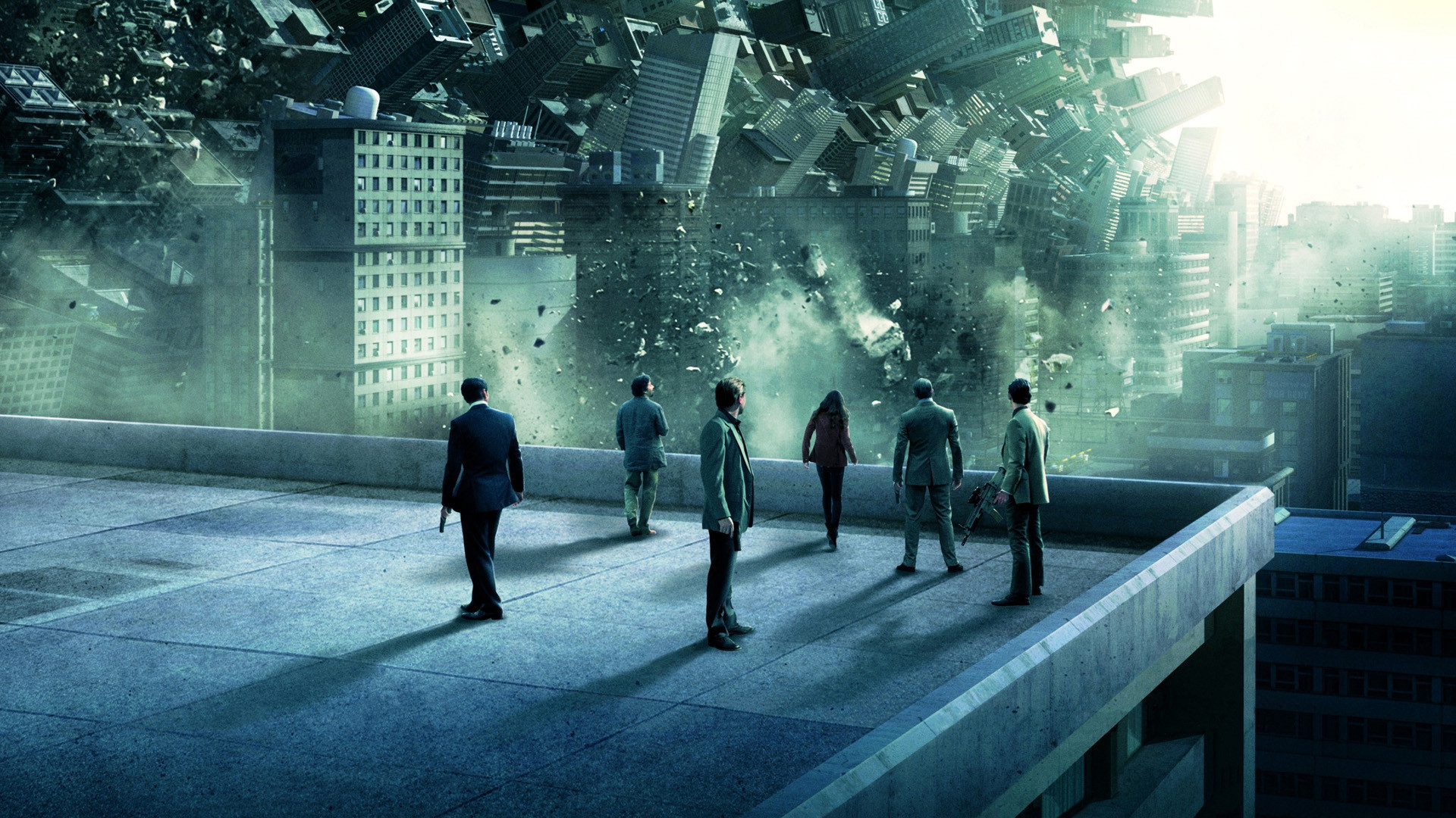 inception Wallpaper