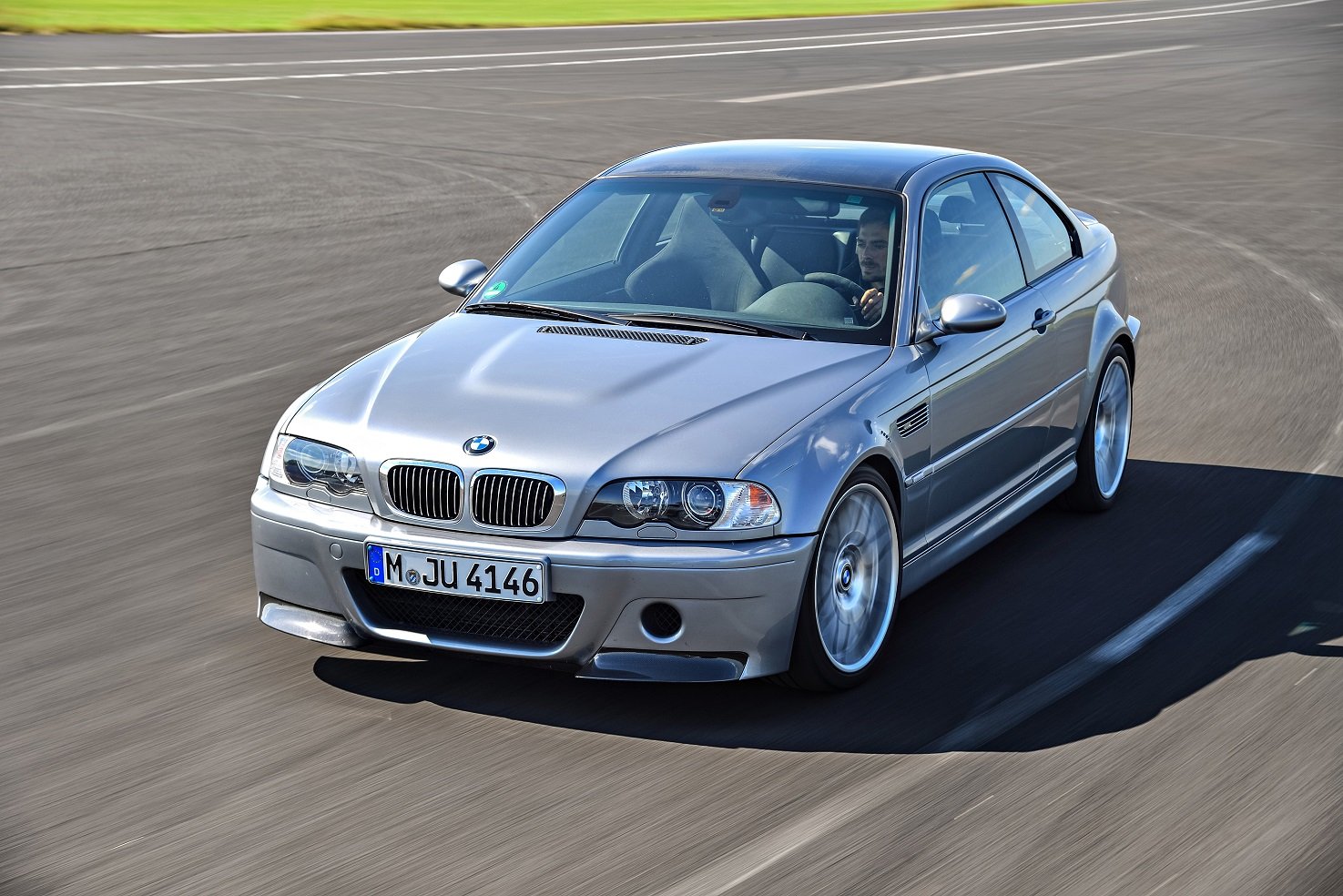 bmw m3, Csl, Coupe, e46 , Cars, 2003 Wallpapers HD