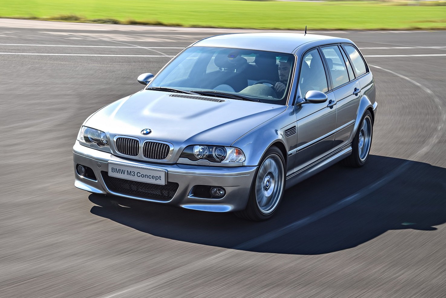 bmw m3, Touring, Concept, Cars,  e46 , 2000 Wallpaper