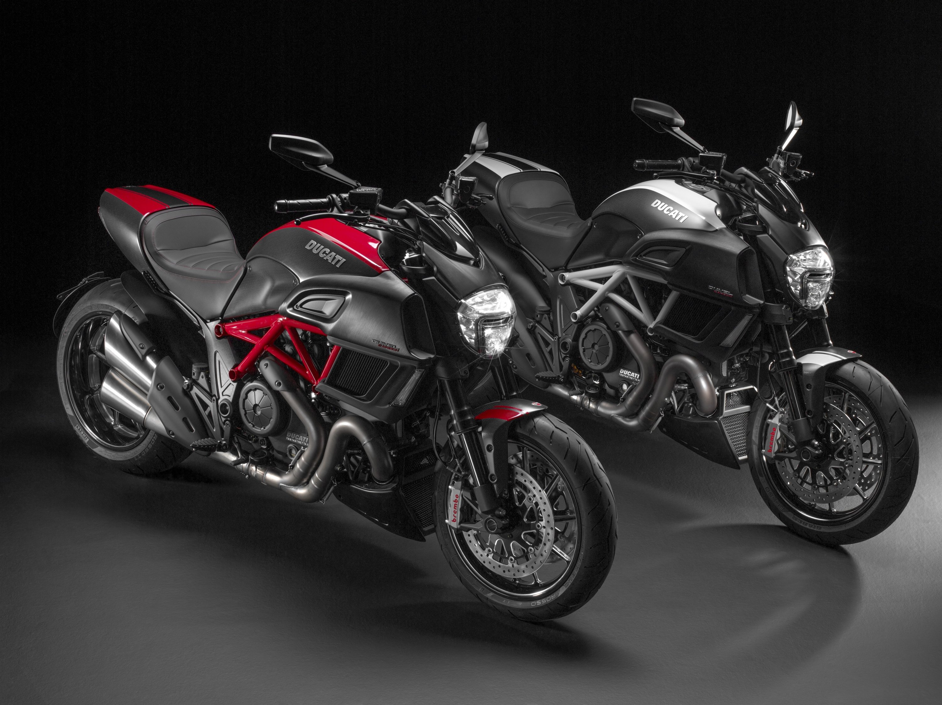 ducati, Diavel, Motorcycles, 2014 Wallpaper
