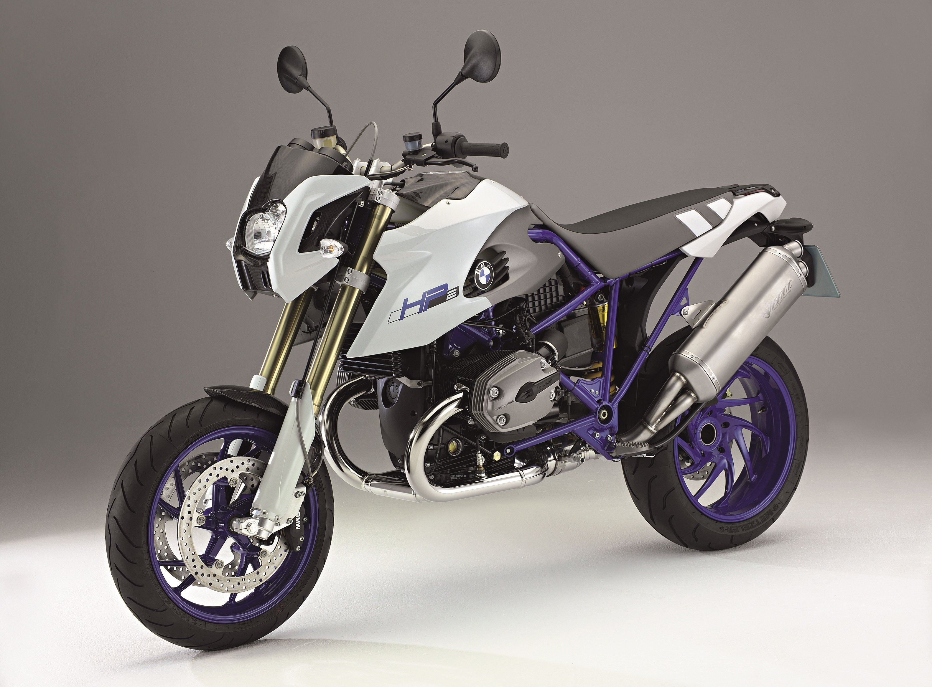 bmw, Hp2, Megamoto, Motorcycles, 2007 Wallpaper