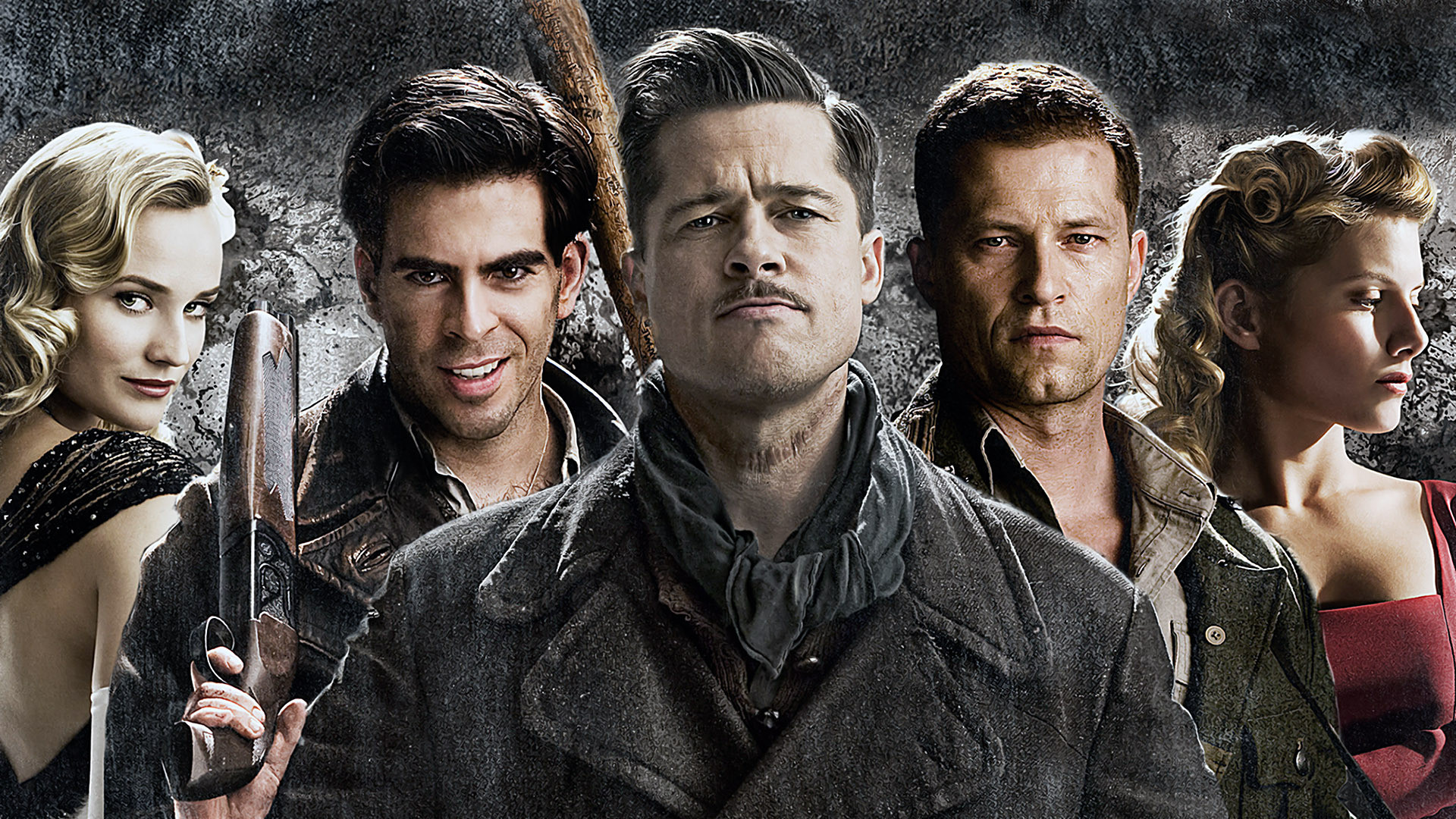 inglourious, Basterds Wallpaper