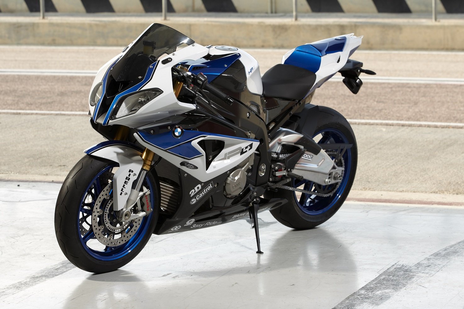 bmw, Hp4, Package, Competition, Motorcycles, 2012 Wallpaper