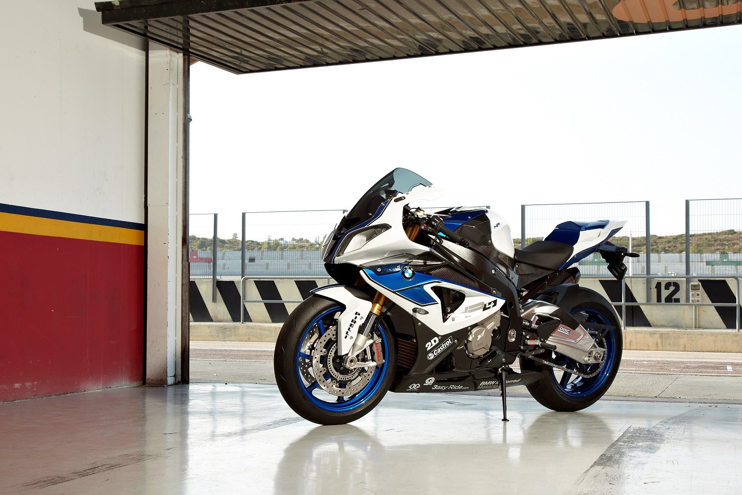 bmw, Hp4, Package, Competition, Motorcycles, 2012 Wallpaper