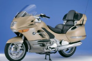 bmw, K 1200 lt, Motorcycles, 2003