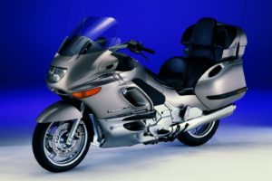 bmw, K 1200 lt, Motorcycles, 2003