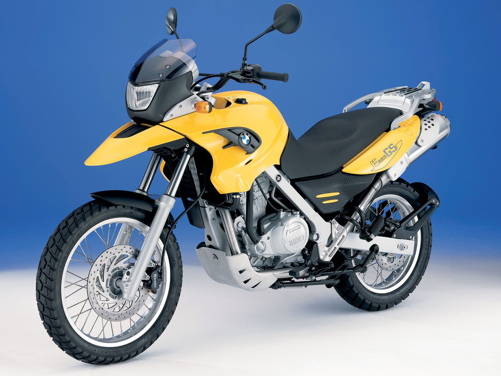 bmw, F 650 gs, Motorcycles, 2003 Wallpaper