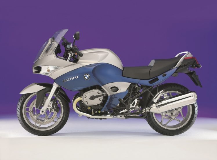 bmw, R 1200 st, Motorcycles, 2005 HD Wallpaper Desktop Background