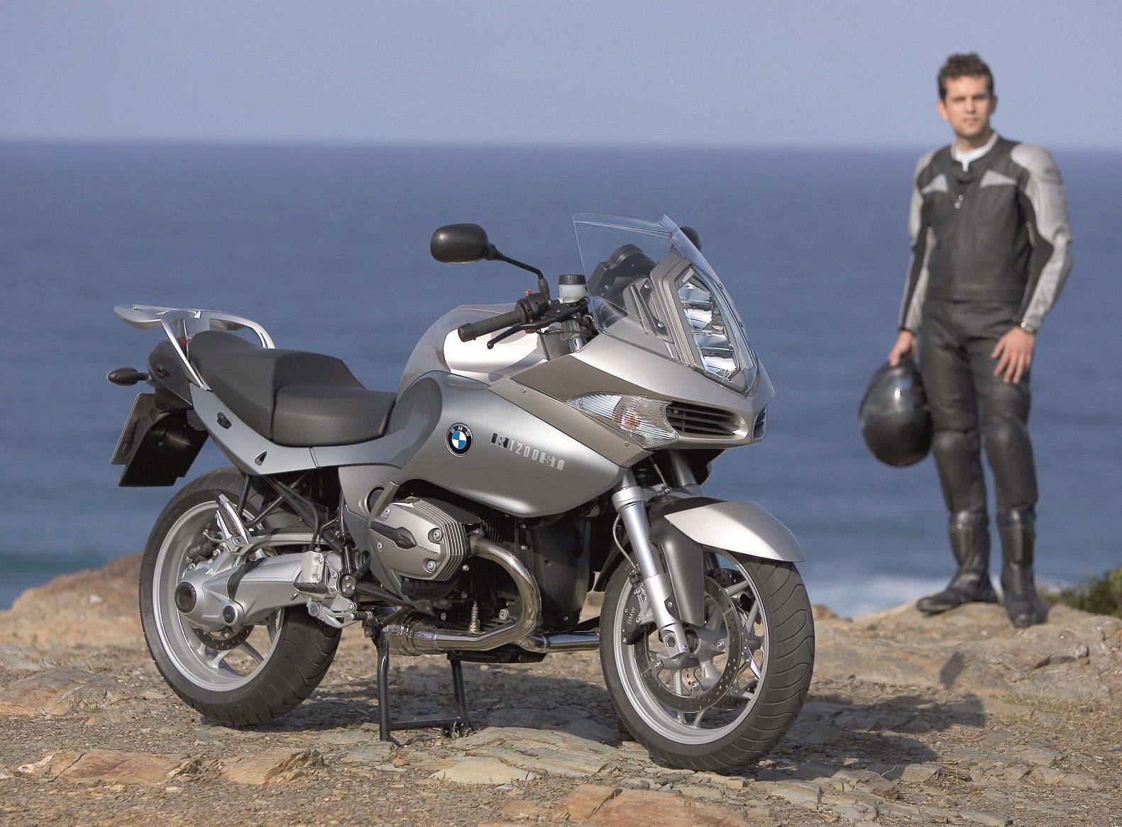 bmw, R 1200 st, Motorcycles, 2005 Wallpaper