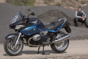 bmw, R 1200 st, Motorcycles, 2005