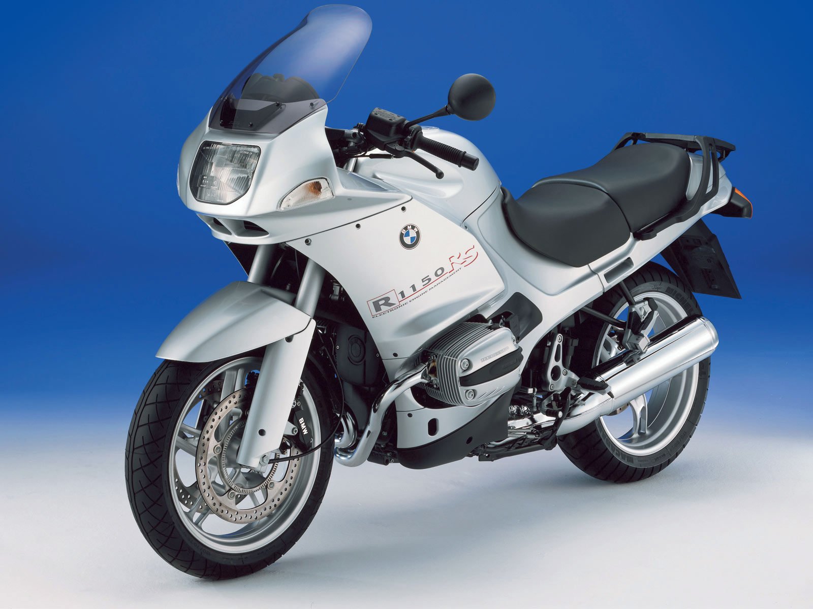 bmw, R 1150 rs, Motorcycles, 2001 Wallpaper