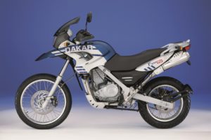 bmw, F 650 gs, Motorcycles, Dakar, 2003