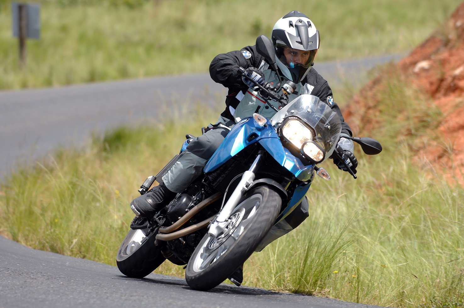 bmw, F 650 gs, Motorcycled, 2008 Wallpaper