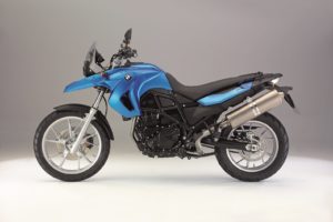 bmw, F 650 gs, Motorcycled, 2008