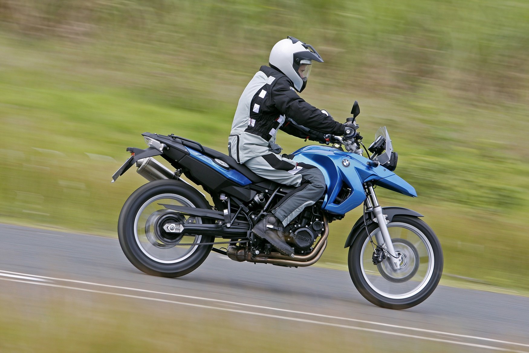 bmw, F 650 gs, Motorcycled, 2008 Wallpaper