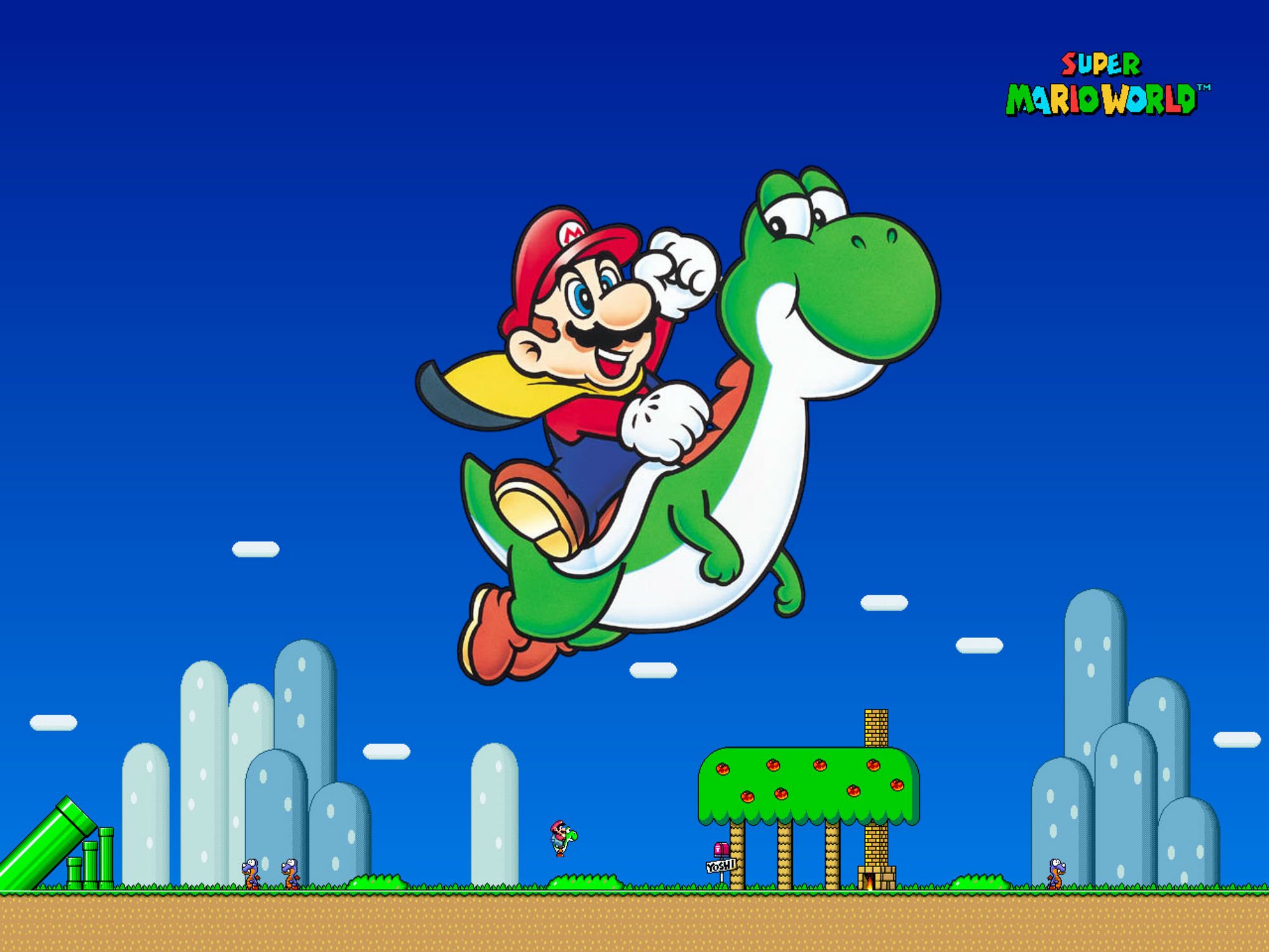 mario games for free on world wide web