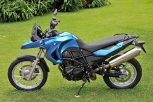 bmw, F 650 gs, Motorcycled, 2008